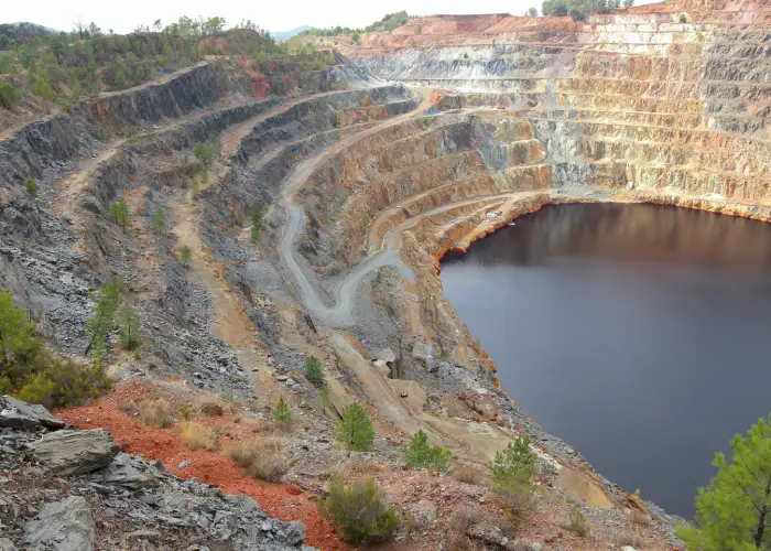 Sustainable mining technology