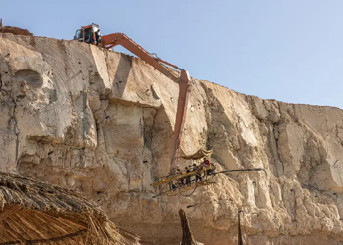 Gallium recovery projects